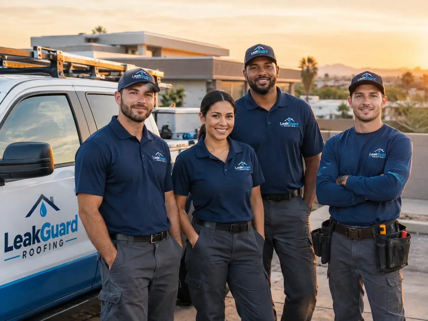 Flat Roof Leak Repair company in Genoa, OH